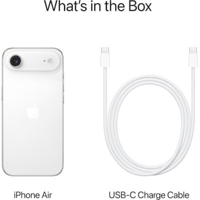 Apple iPhone Air (12GB/256GB) Cloud White EU
